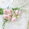 32-Piece Light Pink Artificial Ranunculus Flowers with Stems – Faux Silk Mini Ranunculus Bulk Flowers for DIY Bouquets, Wedding Centerpieces, Bridal Shower Decorations & Vase Arrangements